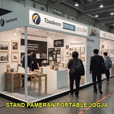 stand pameran portable jogja
